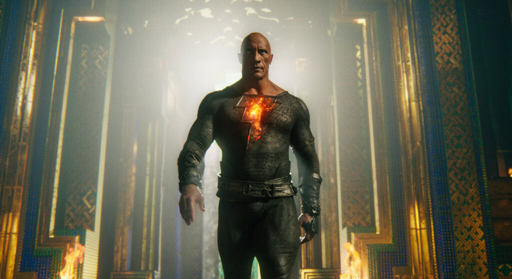 Bild aus dem Film «Black Adam»