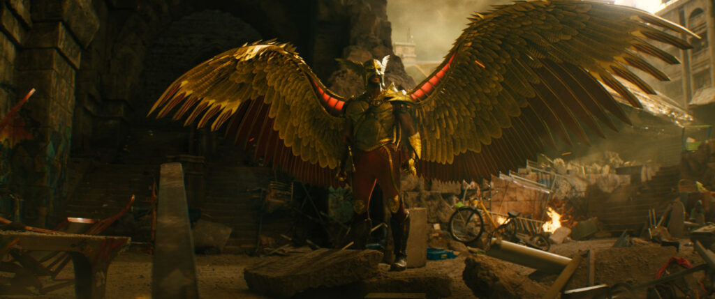 Bild aus dem Film «Black Adam»