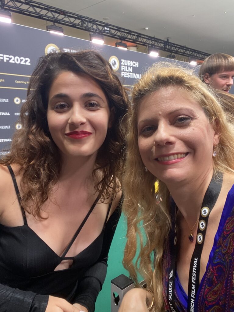 Bild von Nathalie Issa und Daphne Chaimovitz