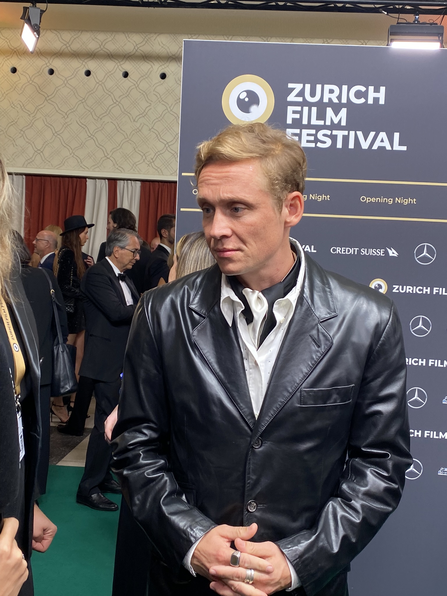 Bild von Matthias Schweighöfer