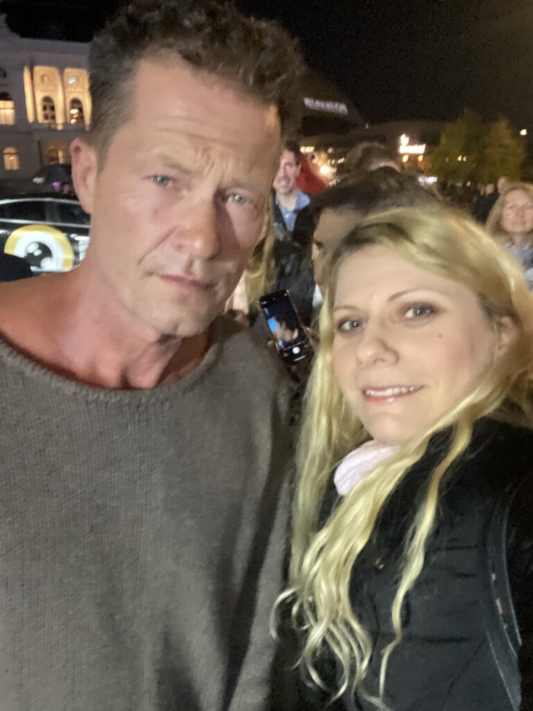 Bild von Til Schweiger und Daphne Chaimovitz