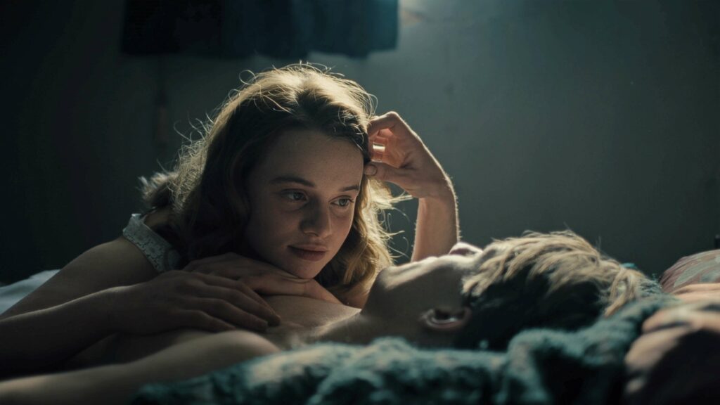 Bild aus dem Film «Der Passfälscher»