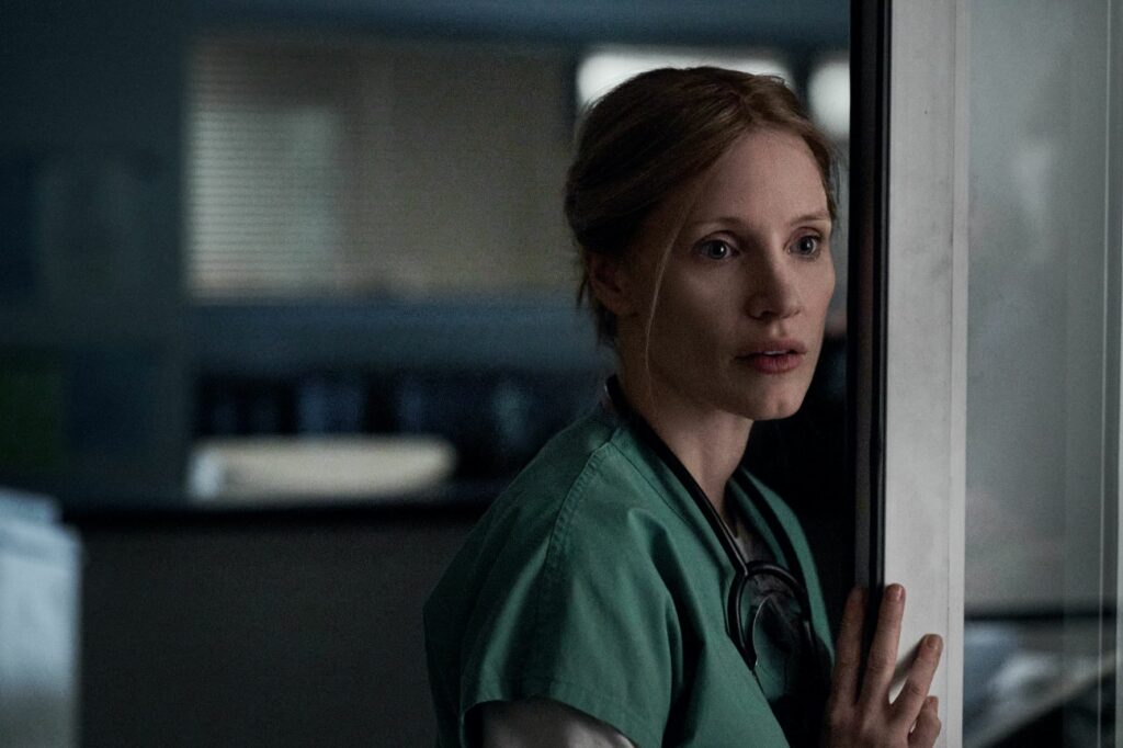 Bild aus dem Film «The Good Nurse»
