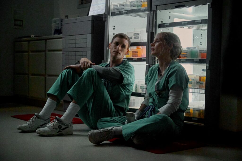 Bild aus dem Film «The Good Nurse»