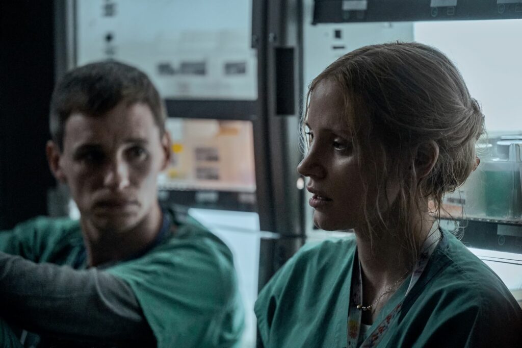Bild aus dem Film «The Good Nurse»