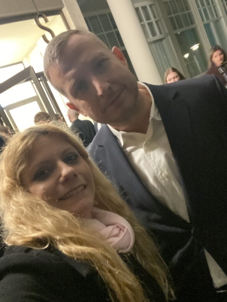 Bild von Tobias Lindholm und Daphne Chaimovitz