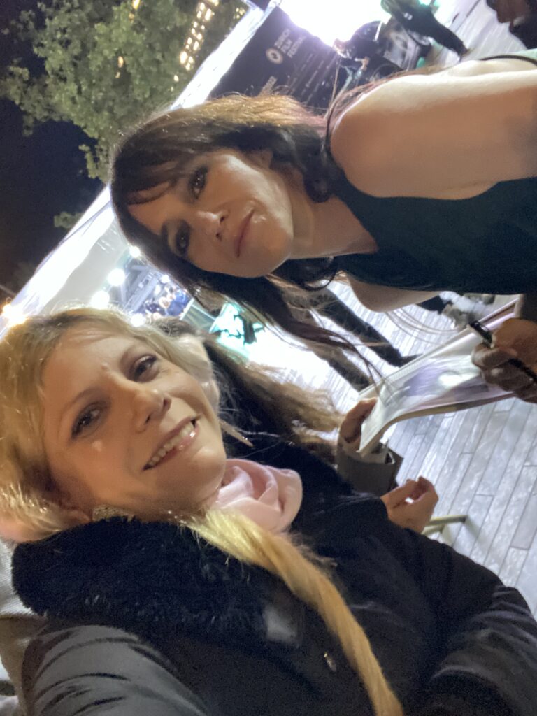 Bild von Charlotte Gainsbourg  und Daphne Chaimovitz