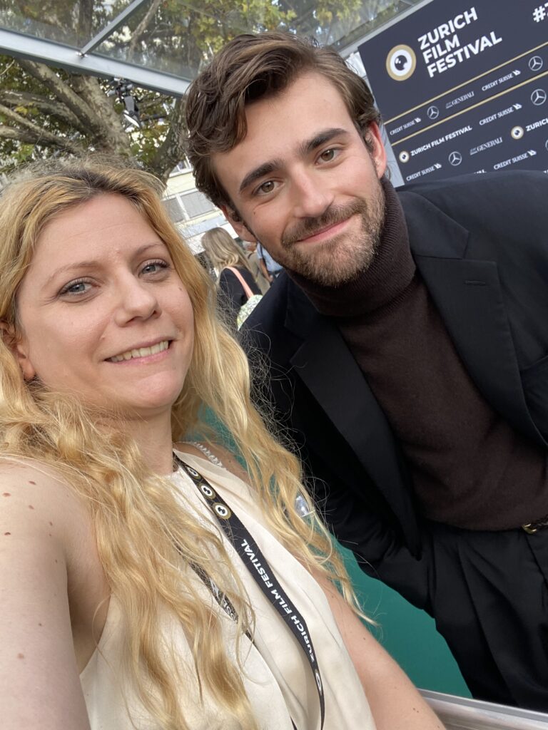 Bild von Charlie Rowe und Daphne Chaimovitz