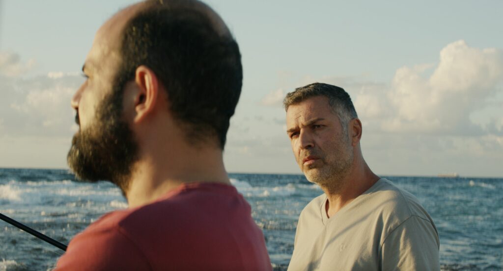Bild aus dem Film «Mediterranean Fever»