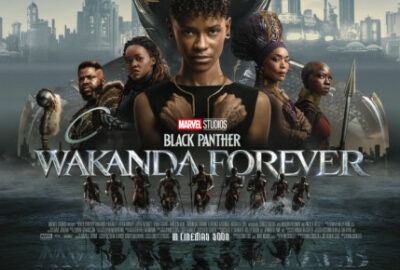 Bild aus dem Film «Black Panther: Wakanda Forever»