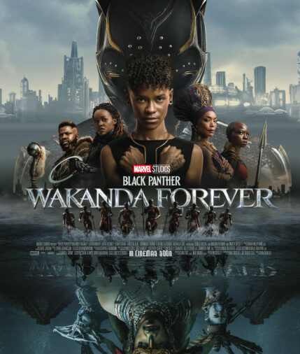 Bild aus dem Film «Black Panther: Wakanda Forever»