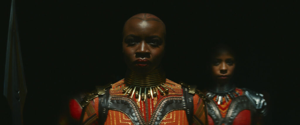 Bild aus dem Film «Black Panther: Wakanda Forever»