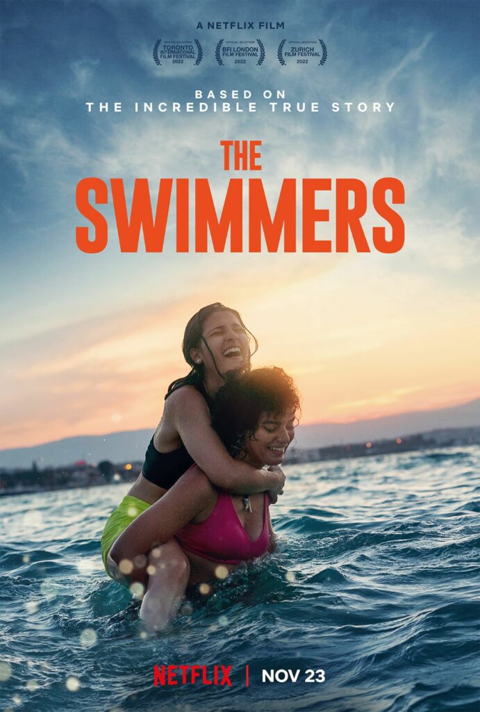 Bild aus dem Film «The Swimmers»