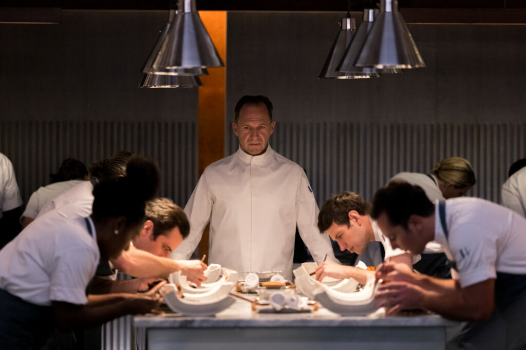 Bild aus dem Film «The Menu»
