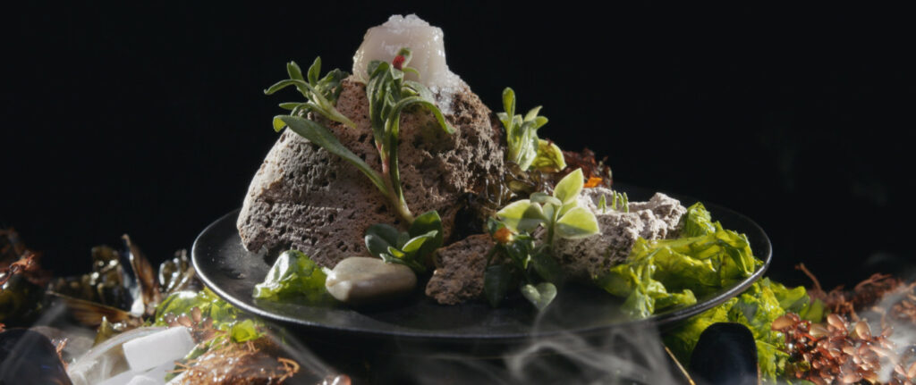 Bild aus dem Film «The Menu»
