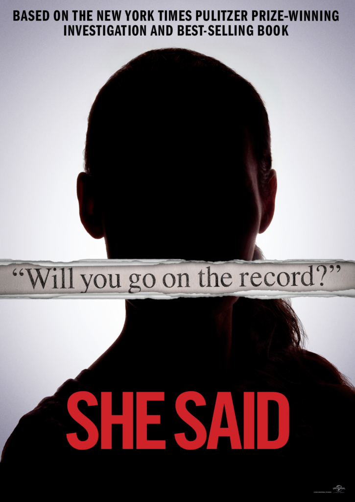 Bild aus dem Film «She Said»