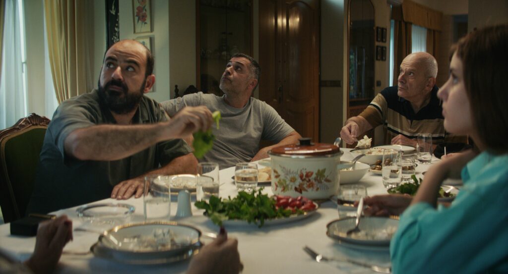 Bild aus dem Film «Mediterranean Fever»