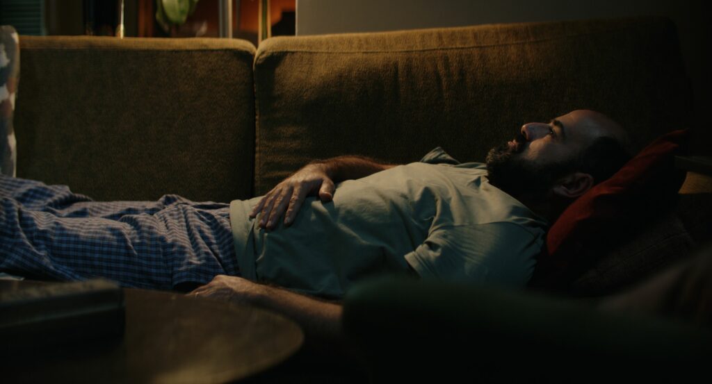 Bild aus dem Film «Mediterranean Fever»