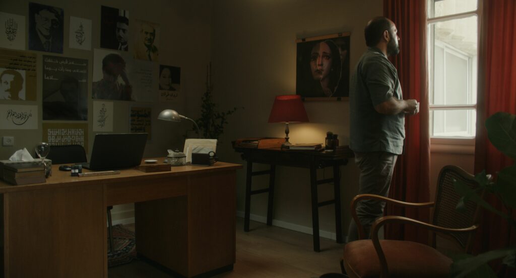 Bild aus dem Film «Mediterranean Fever»