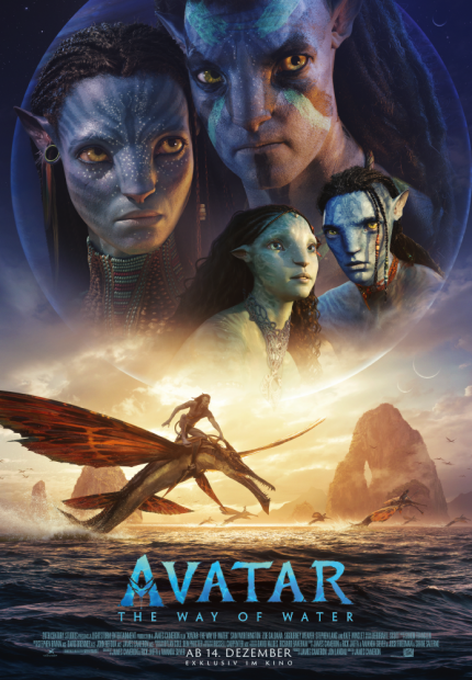 Bild aus dem Film «Avatar: The Way of Water»