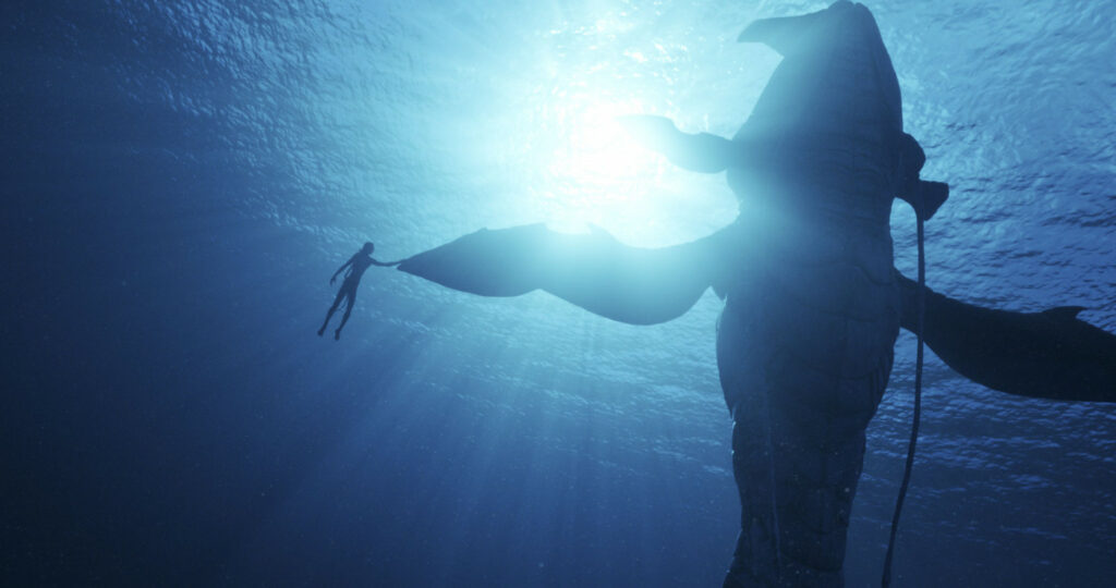 Bild aus dem Film «Avatar: The Way of Water»