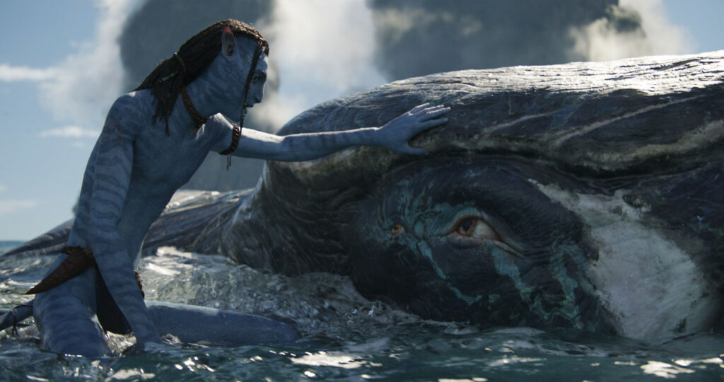 Bild aus dem Film «Avatar: The Way of Water»