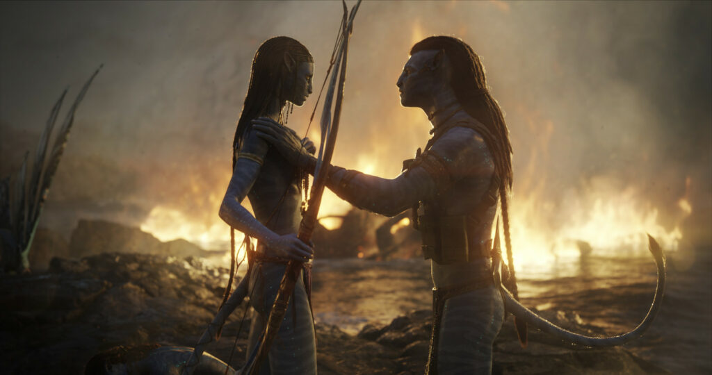 Bild aus dem Film «Avatar: The Way of Water»