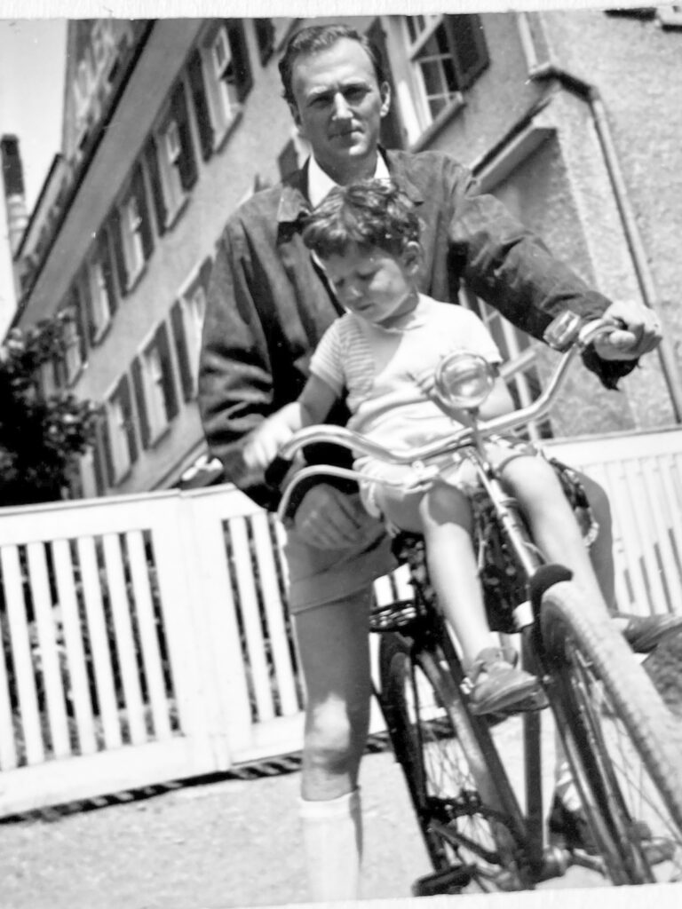 Bild von Cioma und Michael Schönhaus