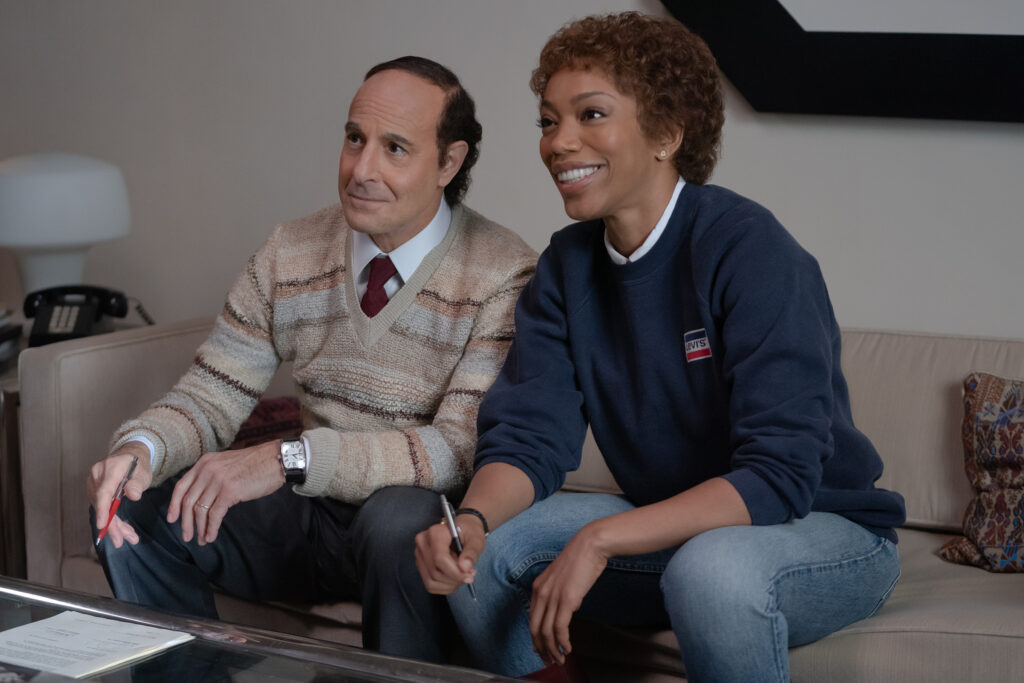Bild aus dem Film «Whitney Houston: I Wanna Dance with Somebody»