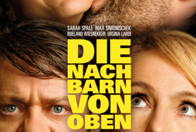 Bild aus dem Film «Die Nachbarn von oben»