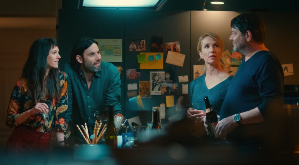 Bild aus dem Film «Die Nachbarn von oben»