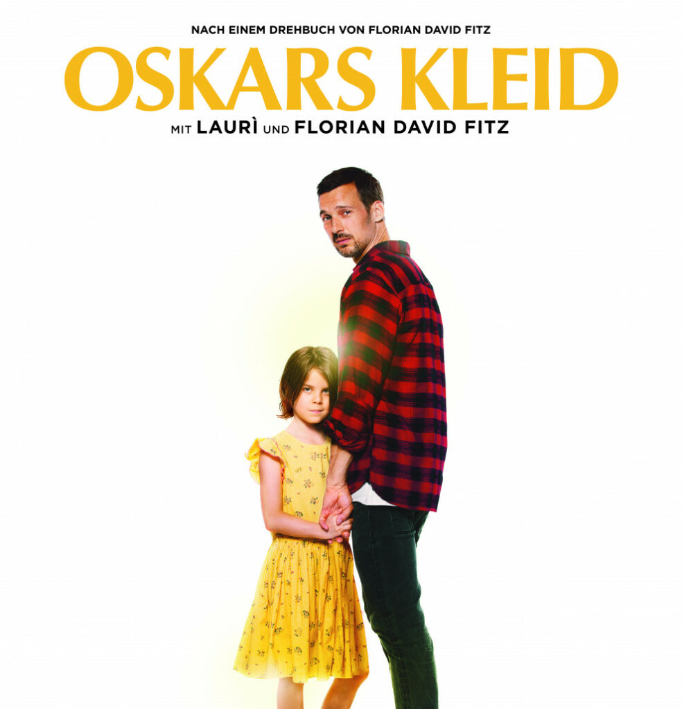 Bild aus dem Film «Oskars Kleid»