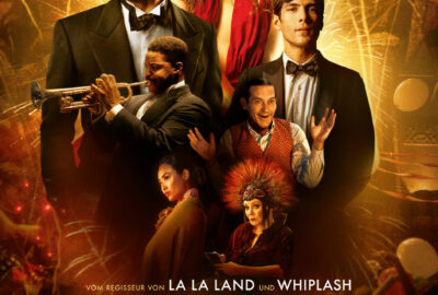 Bild aus dem Film «Babylon»