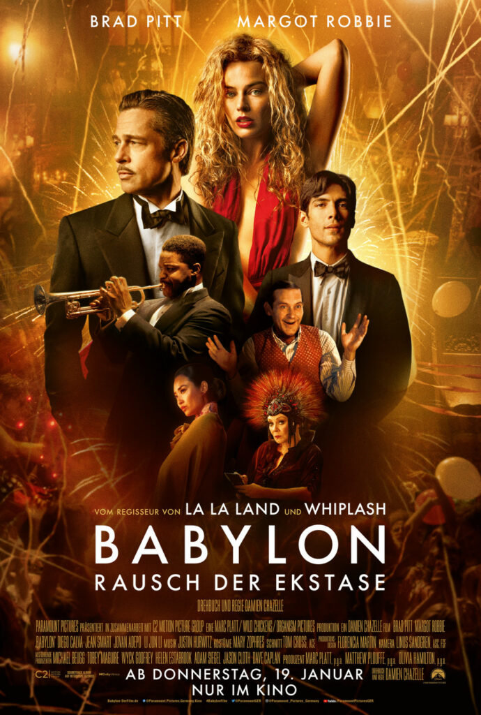 Bild aus dem Film «Babylon»