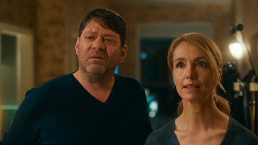 Bild aus dem Film «Die Nachbarn von oben»