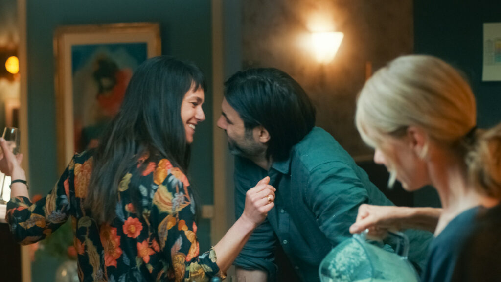 Bild aus dem Film «Die Nachbarn von oben»