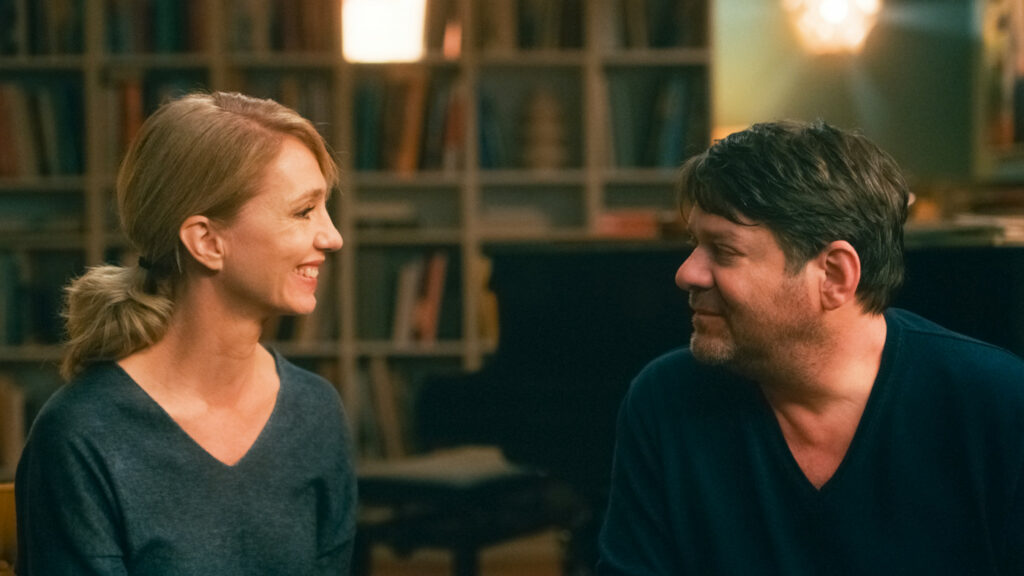 Bild aus dem Film «Die Nachbarn von oben»