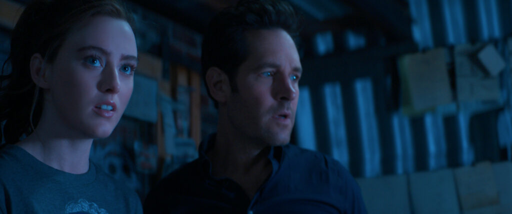 Bild aus dem Film «Ant-Man and the Wasp: Quantumania»