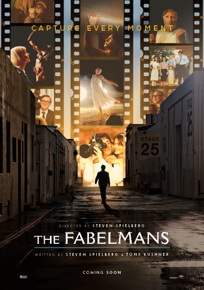 Bild aus dem Film «The Fabelmans»