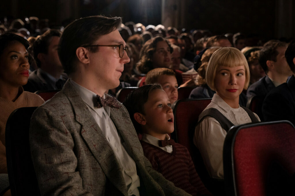 Bild aus dem Film «The Fabelmans»