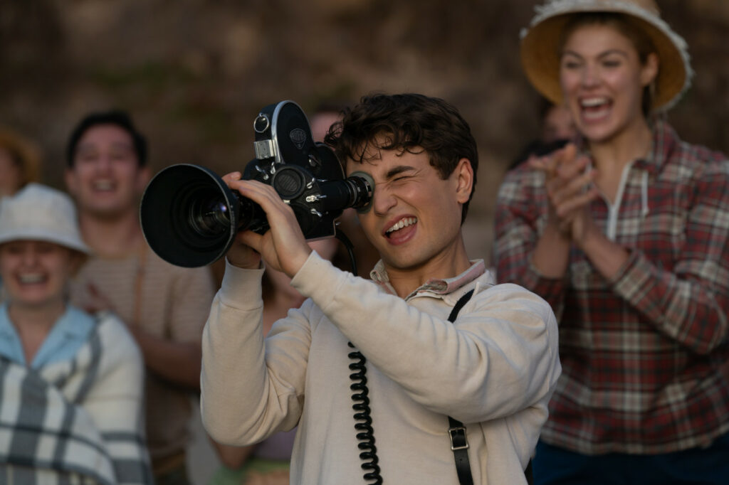 Bild aus dem Film «The Fabelmans»