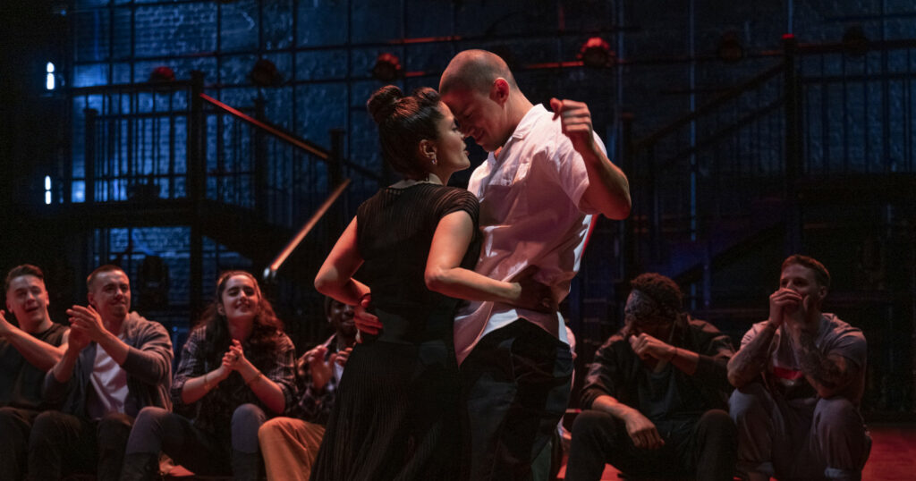 Bild aus dem Film «Magic Mike: The Last Dance»