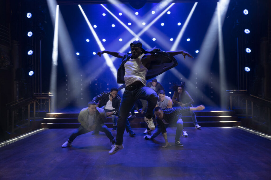 Bild aus dem Film «Magic Mike: The Last Dance»