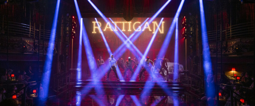 Bild aus dem Film «Magic Mike: The Last Dance»