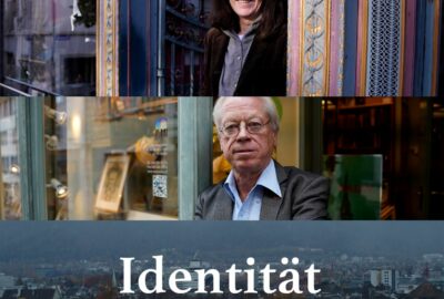 Bild aus dem Film «Identität der Stadt Zürich»