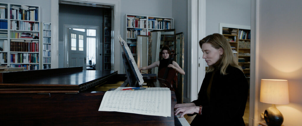 Bild aus dem Film «Tár»