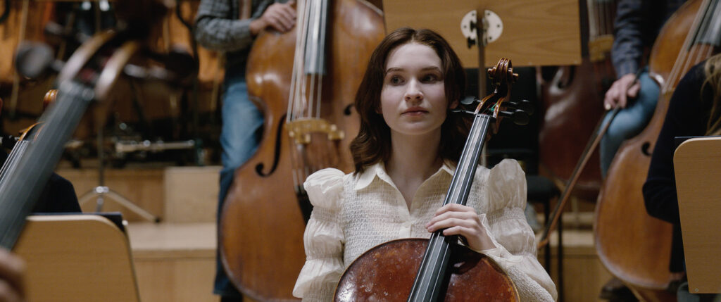 Bild aus dem Film «Tár»