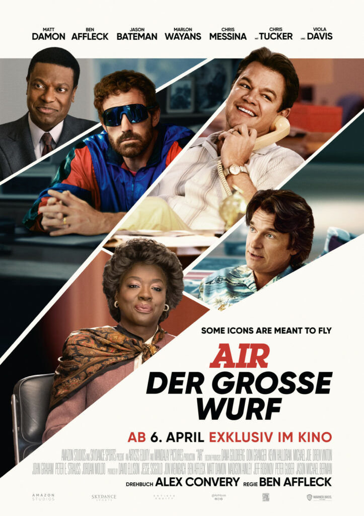 Bild aus dem Film «Air»