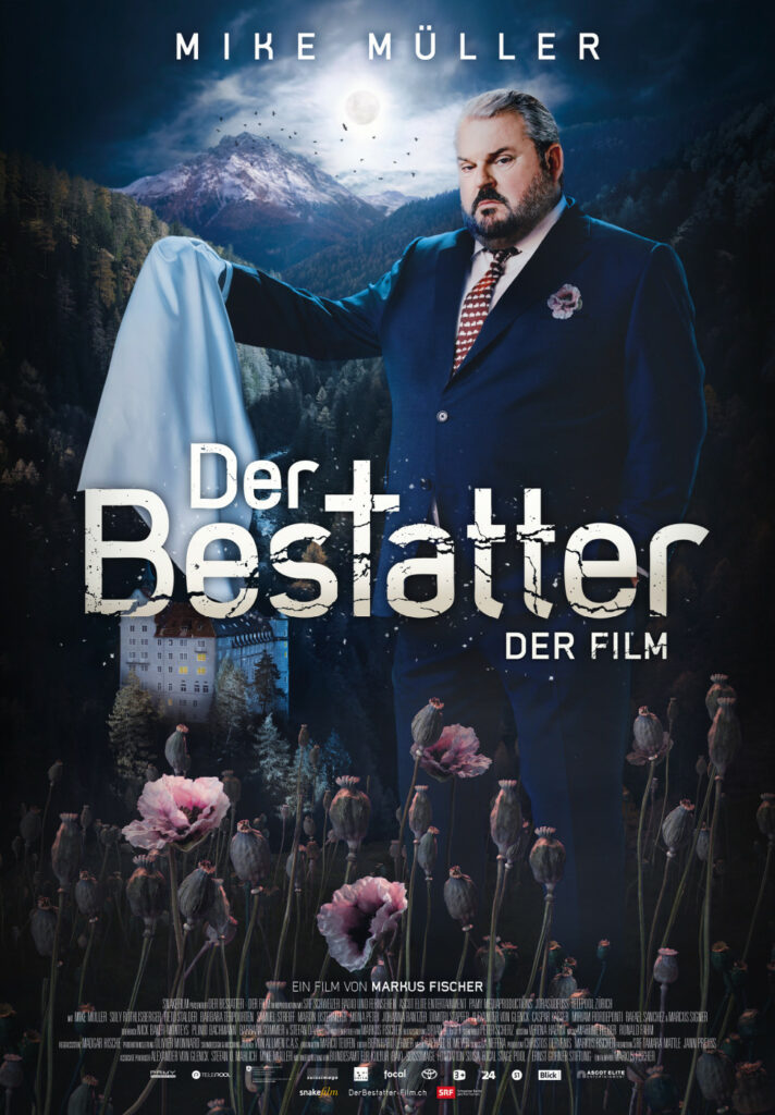 Bild aus dem Film «Der Bestatter - Der Film»