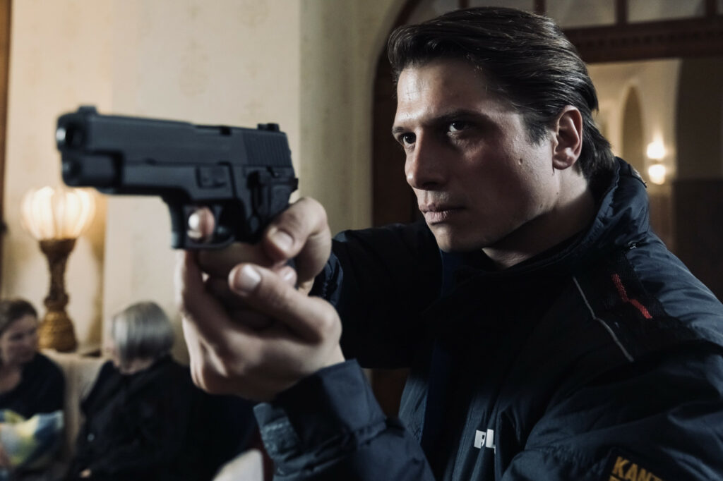 Bild aus dem Film «Der Bestatter - Der Film»